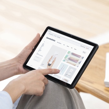 新品未開封 アイリスオーヤマ 10インチ タブレット TE10D2M64-V1B IRIS OHYAMA タブレット 10インチ Wi-Fi 保護フィルム付き android14 8