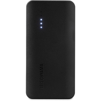 モバイルバッテリー 6，700mAh アイリスオーヤマ