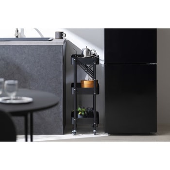 組立簡単! スチールワゴン アイリスオーヤマ