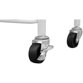 組立簡単! スチールワゴン アイリスオーヤマ