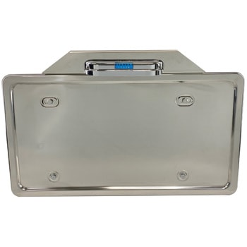 ナンバー灯ステー LSL-1014AV仕様 JB(日本ボデーパーツ工業)