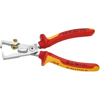 絶縁カッティングストリッパー KNIPEX(クニペックス)
