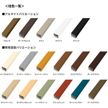 アーバンフェンスセット エクスタイル