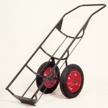 プロパンガス用運搬車 フジ