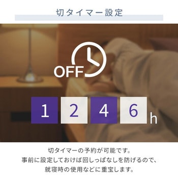 扇風機 DCモーター コンパクト収納 静音 切タイマー 風量8段階 YAMAZEN(山善)