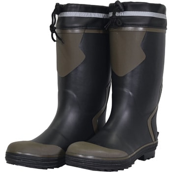 カバー付き安全ゴム長靴 ヤマショウ