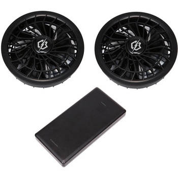 送風ファンパッド トーヨーセーフティ(旧:東洋物産工業)