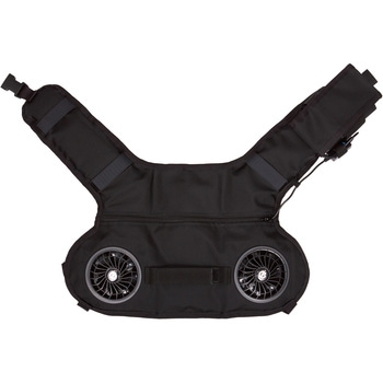 送風ファンパッド トーヨーセーフティ(旧:東洋物産工業)