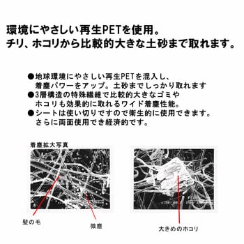 マイクロクロスECO まとめ売り CONDOR(山崎産業)