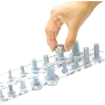 アクリルねじチェッカー ナットワッシャー用 ダイドーハント(大同製鋲所)