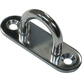 ステンレス S3212アイプレート - ダイドーハント(旧:大同製鋲所)