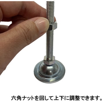 アジャスターボルト ダイドーハント(大同製鋲所)