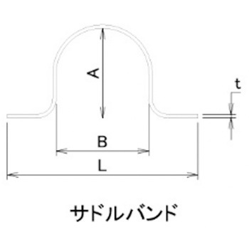 ユニクロ サドルバンド ダイドーハント(大同製鋲所)