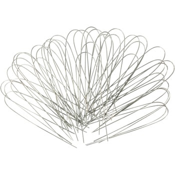 アルミ カットワイヤー(U字) ダイドーハント(旧:大同製鋲所)