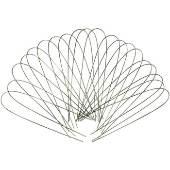アルミ カットワイヤー(U字) ダイドーハント(旧:大同製鋲所)