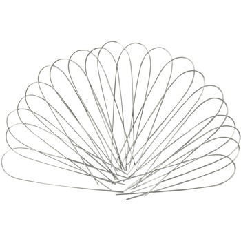 アルミ カットワイヤー(U字) ダイドーハント(旧:大同製鋲所)