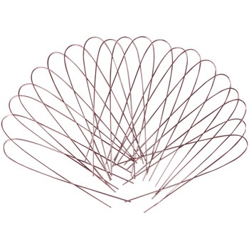 アルミ カットワイヤー(U字) ダイドーハント(旧:大同製鋲所)