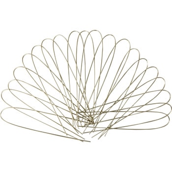 アルミ カットワイヤー(U字) ダイドーハント(旧:大同製鋲所)