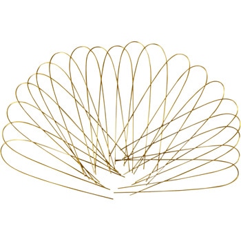 アルミ カットワイヤー(U字) ダイドーハント(旧:大同製鋲所)