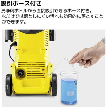1.602-517.0 高圧洗浄機 K 2 Upright 1個 ケルヒャー 【通販モノタロウ】