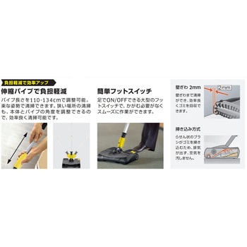 ドライクリーナー EB 30/1 ケルヒャー