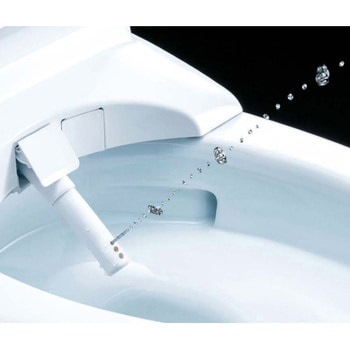 シートタイプ温水洗浄便座 ウォシュレット アプリコット TOTO