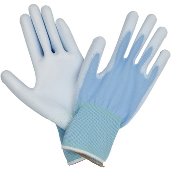 ウレタン背抜き手袋3双パック ヤマショウ