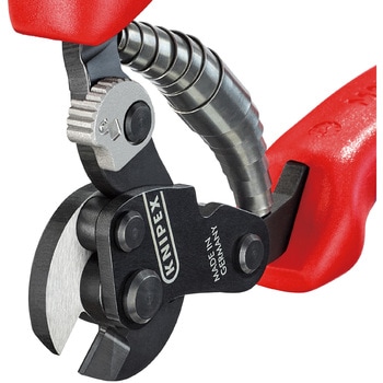 ワイヤーロープカッター KNIPEX(クニペックス)