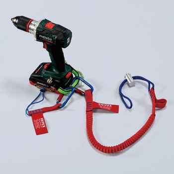 ストラップ 6kg (落下防止リング付き) KNIPEX(クニペックス)