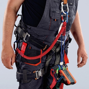 ストラップ 6kg (落下防止リング付き) KNIPEX(クニペックス)