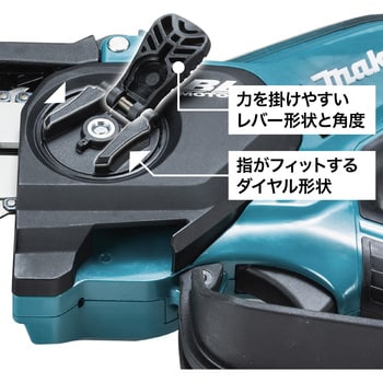 40Vmaxハンディソー マキタ