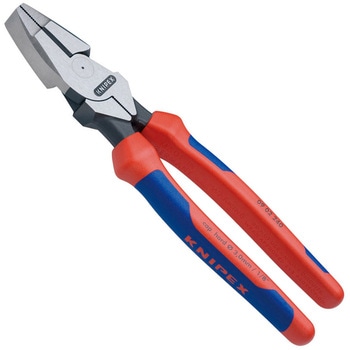 架線工事用強力ペンチ - KNIPEX(クニペックス)