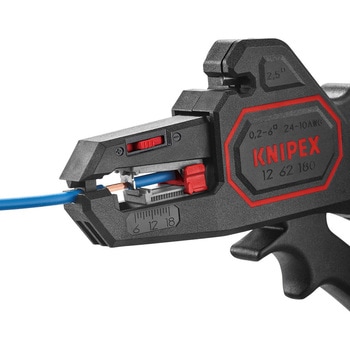 自動ワイヤーストリッパー KNIPEX(クニペックス)