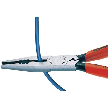電気技師用ペンチ KNIPEX(クニペックス)
