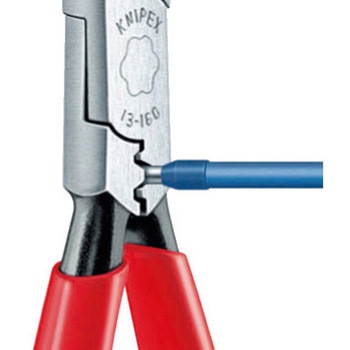 電気技師用ペンチ KNIPEX(クニペックス)