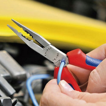 電気技師用ペンチ KNIPEX(クニペックス)