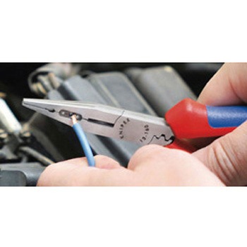 電気技師用ペンチ KNIPEX(クニペックス)