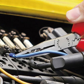 電気技師用ペンチ KNIPEX(クニペックス)