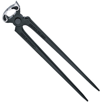 蹄鉄工用プライヤー (ハンブルグ型) KNIPEX(クニペックス)