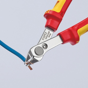 絶縁スーパーニッパー KNIPEX(クニペックス)