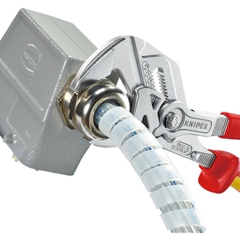 絶縁プライヤーレンチ KNIPEX(クニペックス)