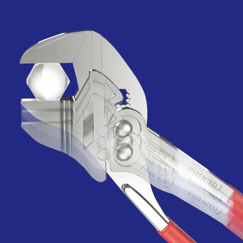 絶縁プライヤーレンチ KNIPEX(クニペックス)