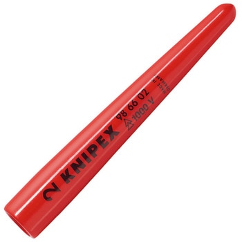 絶縁スリップオンキャップ 1000V - KNIPEX(クニペックス)