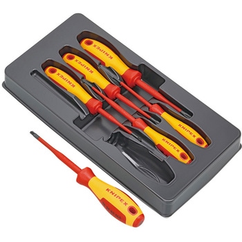 絶縁ドライバーセット KNIPEX(クニペックス)
