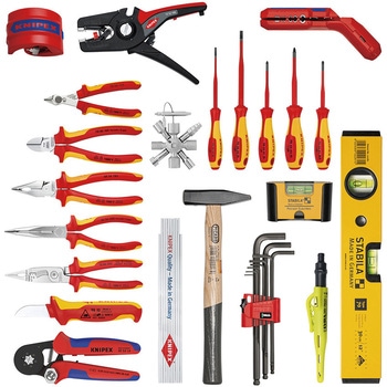 電気作業用ツールバックパック KNIPEX(クニペックス)