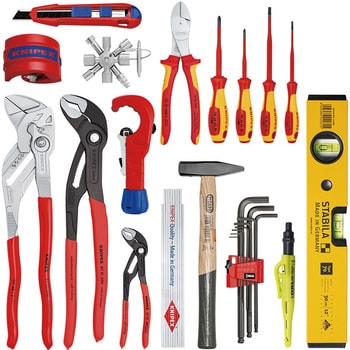 配管用ツールバックパック KNIPEX(クニペックス)