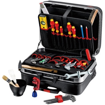 配管用ツールケース KNIPEX(クニペックス)