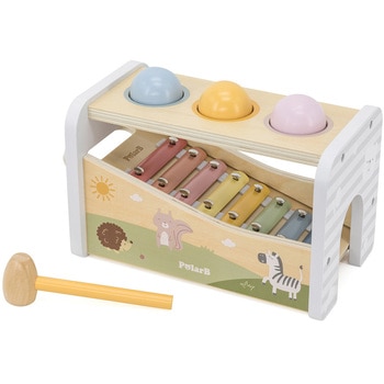 ハンマーシロフォン(対象年齢18か月から) ダッドウェイ