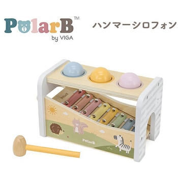 ハンマーシロフォン(対象年齢18か月から) ダッドウェイ