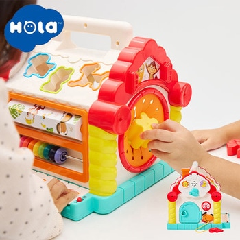 ワクワク手あそびハウス ミュージック・デラックス(対象年齢18か月から) ダッドウェイ